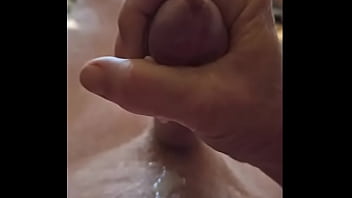 Preview 3 of Smart Lucking Girl - Slow Motion Cum