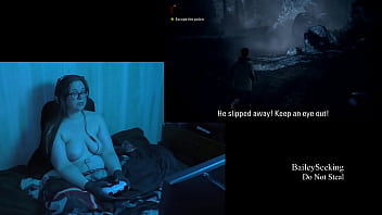 Preview 2 of 18 Ghetto - Naked Alan Wake Play Through part 4