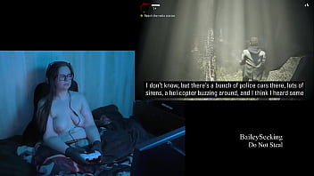 Preview 3 of 18 Ghetto - Naked Alan Wake Play Through part 4
