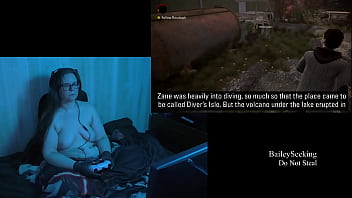 Preview 1 of 18 Ghetto - Naked Alan Wake Play Through part 4