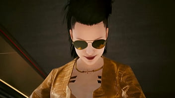 Preview 2 of Japanese Xxxxxx Porn - Cyberpunk 2077 Joytoy Sex