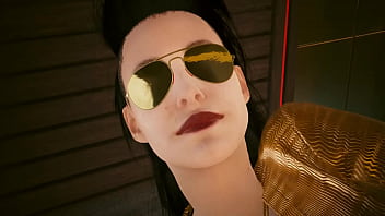 Preview 4 of Japanese Xxxxxx Porn - Cyberpunk 2077 Joytoy Sex