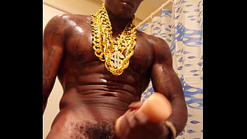 Preview 1 of Unwanted Deep Throat Cum Rape - BBC Worship Hallelujah Johnson ( Wardell Fouse Busting On Puff )