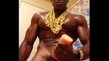 Preview 4 of Unwanted Deep Throat Cum Rape - BBC Worship Hallelujah Johnson ( Wardell Fouse Busting On Puff )