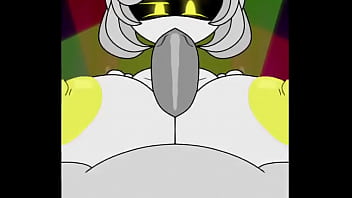 Preview 3 of Indian Spy Orgasm - Murder Drones Cartoon - V Porn Animation [18 ,  Game]