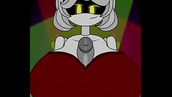 Preview 1 of Indian Spy Orgasm - Murder Drones Cartoon - V Porn Animation [18 ,  Game]