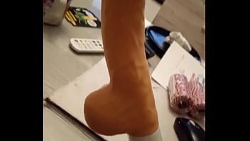 Preview 2 of Indian Girls Schol - Dildo