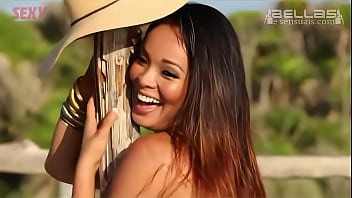 Preview 2 of Pornopsseios - Carol Nakamura making of remasterizado