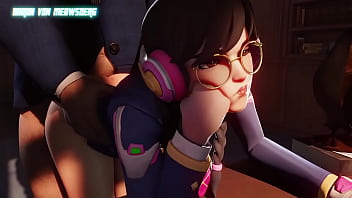 Preview 4 of Family Stroke Sax - Dva school compilation