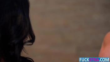 Preview 1 of Real Crackhead Hooker - Maria War Passionate About Dance And Sex