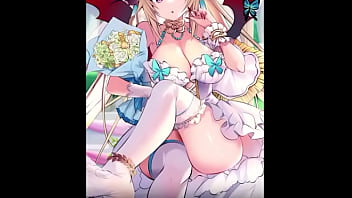 Preview 1 of Cuta Xxx - TenkafuMA! - Bride Iblis - Scene 2
