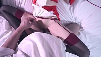 Preview 3 of Jordi Sexx Teacher - Asian sweetie orgasm - i make her creampie pussy