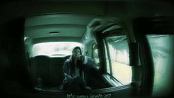 Preview 1 of Dagxxnx Com - Alessa Savage - Take Two for Hot Brunette in Cab - 2014 [Edited]