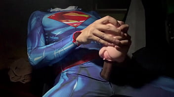 Preview 3 of Moti Moti Anti Ka Xxx Porn Hs - Thai Superman and the sex toy.