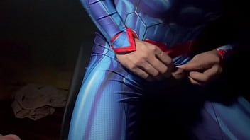 Preview 1 of Moti Moti Anti Ka Xxx Porn Hs - Thai Superman and the sex toy.