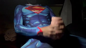 Preview 4 of Moti Moti Anti Ka Xxx Porn Hs - Thai Superman and the sex toy.