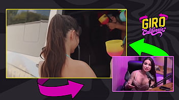 Preview 2 of Sex 8xxx - Reality com v&aacute_rias modelos gostosas se pegando