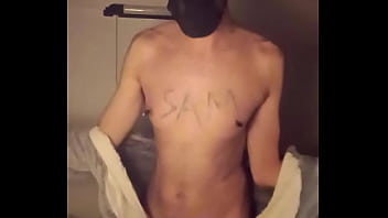 Preview 1 of Park Compilation - metal clips on the nipples of this coney
