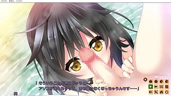 Preview 1 of Dadi Ka Sex - ナツウソ　和泉葵　⑩