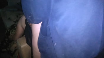 Preview 3 of Big Tit Xx Video - le corro la tanga de lado y me la coji en el sillon de la cocina
