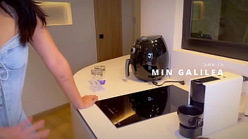 Preview 1 of Japanese Yua Mikami - girl sucks cock like a 90&#039_s disney princess   feet