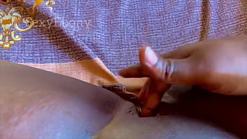 Preview 1 of Sandra Boobies Xxx - Watch me Play with my Ass Hole &amp_ Pussy till I Cum
