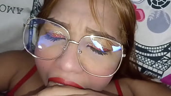 Preview 1 of Vpl Lycra - Me va a preparar mi novio para ser la mejor actriz porno de Colombia