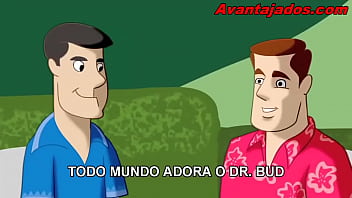 Preview 4 of Femelsex Vidio - Anima&ccedil_&atilde_o com Dr. Put&atilde_o no Clube de Homens
