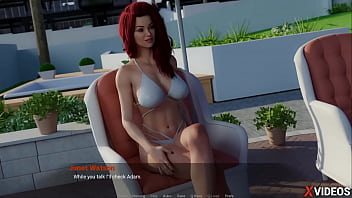 Preview 3 of Femdom Tentacle Monster - AWAY FROM HOME &bull_ EP. 34 &bull_ I WANNA FUCK THIS TATTOED MILF SO BADLY