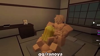 Preview 2 of Caught Naked Public - Prostitute getting fucked by a bwc roblox