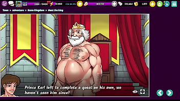Preview 2 of Low Quality 5 Mb Xxxx Videos Con - GayHarem-Gems Kingdom 2