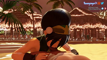 Preview 4 of Sex Xxx Age 16 - Toph Blowjob