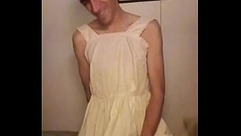 Preview 3 of Hindi Xxx Video Girl Dog - pride and prejudice (self CBT,  white lace)
