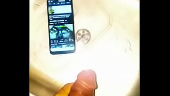 Preview 3 of Petite Mia Khalifa Vixen - Cleaning the kitchen sink took me much time
