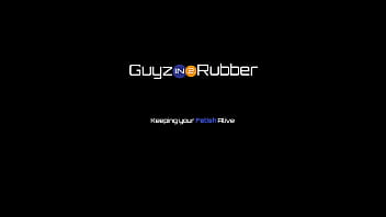 Preview 1 of Agressif Asian - Guyzin2rubber,  Cut and Blow Part 1