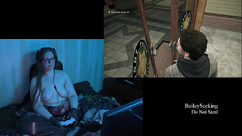 Preview 2 of Sane Lone X - Naked Alan Wake Play Through part 2