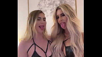 Preview 2 of Sskin Diamon - RT this post if you want to cum on us ??