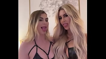 Preview 3 of Sskin Diamon - RT this post if you want to cum on us ??