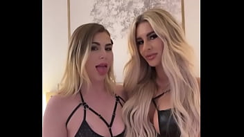 Preview 4 of Sskin Diamon - RT this post if you want to cum on us ??