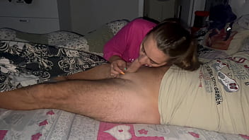 Preview 1 of Tube Videos Msmilax - Cuckold Husband Surprises Wife with Best Friends