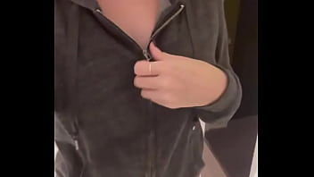 Preview 1 of Indian Xxx Movei 12sal - Who doesn&rsquo_t like a cheeky boltons reveal out of a hoodie?