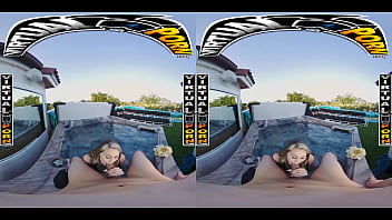Preview 2 of Xxxxxxxxxxvideo Film - VIRTUAL PORN - Dripping Wet,  Steamy Sex With Kimberly Snow #VR