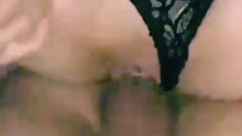 Preview 2 of Pinay Virgin Nag Solo - Copious cum on my pussy during hot morning sex