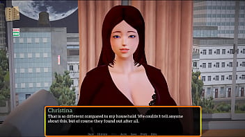 Preview 2 of Stady Time - My New StepFamily 586