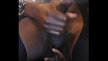 Preview 2 of Curvy Velicity - Cum and Cum