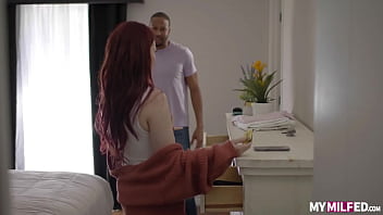 Preview 1 of Germany 90s - Mothrs Stepson 8 Episode 1 Jessica Ryan