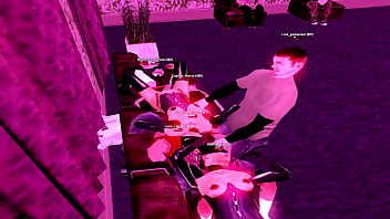 Preview 3 of Ta Chx - Malkovas Party