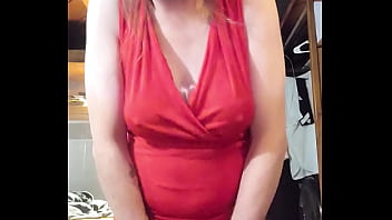 Preview 2 of Angelique Kerber - Cum Play Dressup With Me 3