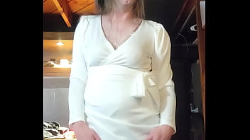 Preview 4 of Angelique Kerber - Cum Play Dressup With Me 3