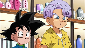 Preview 3 of Puddle Slut Cowgirl - Dragon Ball SUPER - S01 E01 - A Peacetime Reward